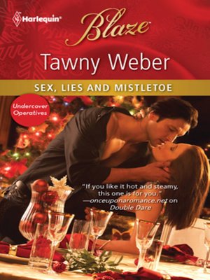 cover image of Sex, Lies and Mistletoe